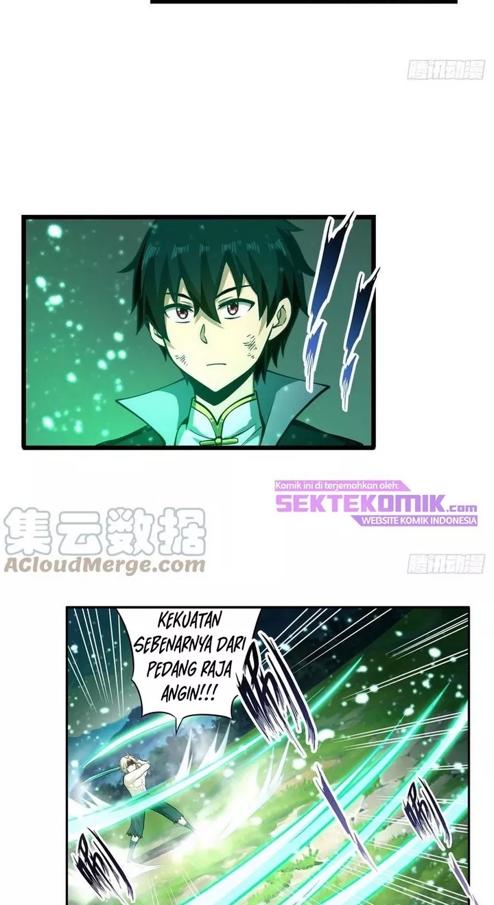 Wuxian Shitu Yu Shier Zhan Ji (Infinite Apostles and Twelve War Girls) Chapter 221 Gambar 9